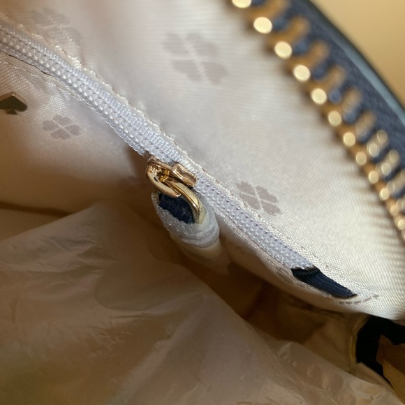 Kate Spade spencer party floral small dome crossbody purse
Nwot - Picture 9 of 9